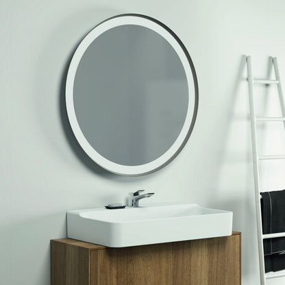 LED Illuminated Mirror Ideal Standard Atelier Conca 90 cm