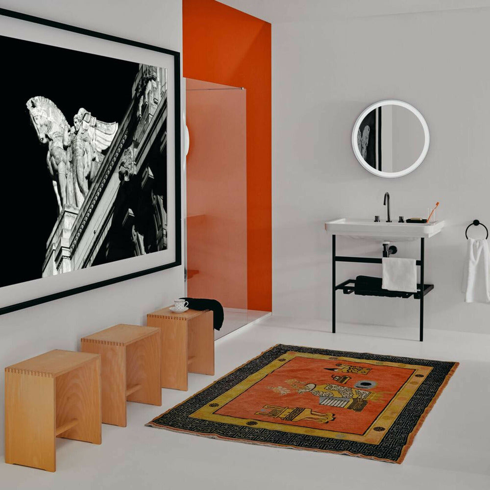 LED Illuminated Mirror Ideal Standard Atelier Conca 90 cm