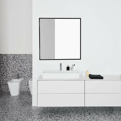 Огледало с LED осветление Ideal Standard Atelier Conca квадрат 100 см