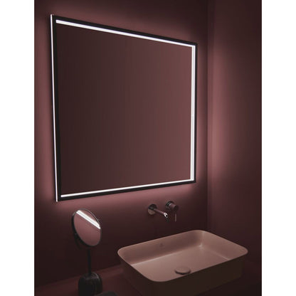 Огледало с LED осветление Ideal Standard Atelier Conca квадрат 100 см