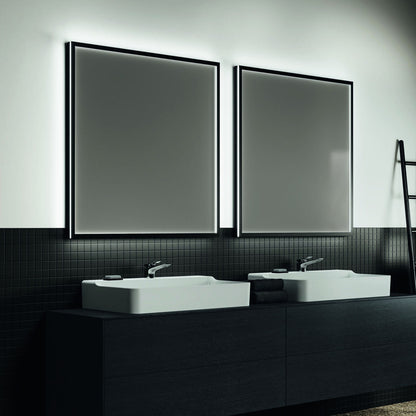 Огледало с LED осветление Ideal Standard Atelier Conca квадрат 120 см