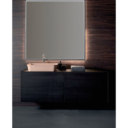 Огледало с LED осветление Ideal Standard Atelier Conca квадрат 120 см