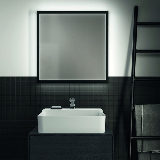 Огледало с LED осветление Ideal Standard Atelier Conca квадрат 60 см