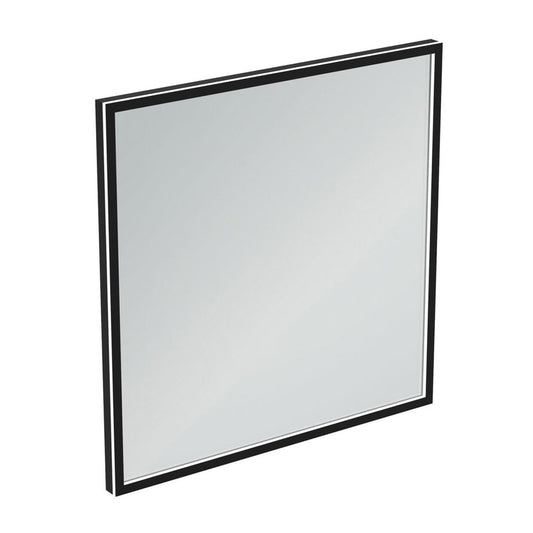 Огледало с LED осветление Ideal Standard Atelier Conca квадрат 80 см