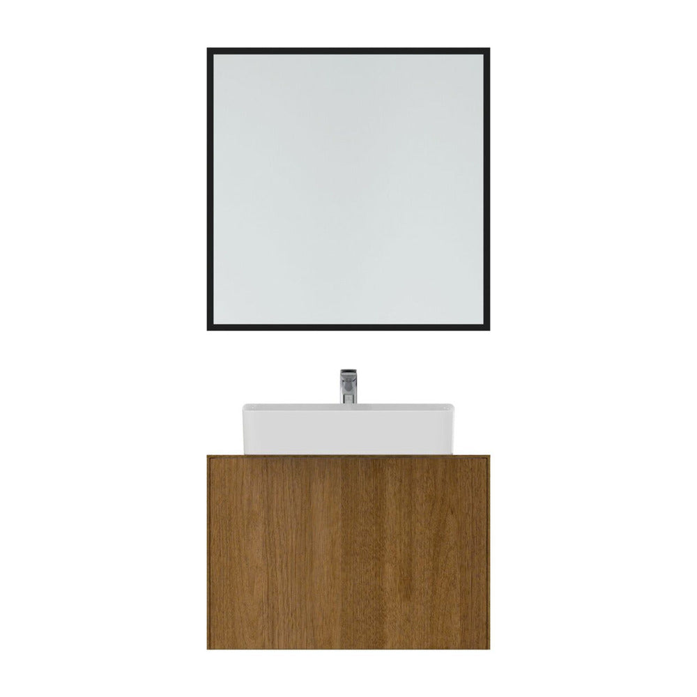 Огледало с LED осветление Ideal Standard Atelier Conca квадрат 80 см