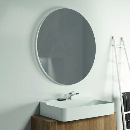 LED Illuminated Mirror Ideal Standard Atelier Conca Round 100 cm