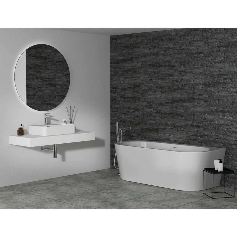 Огледало с LED осветление Ideal Standard Atelier Conca кръгло 120 см