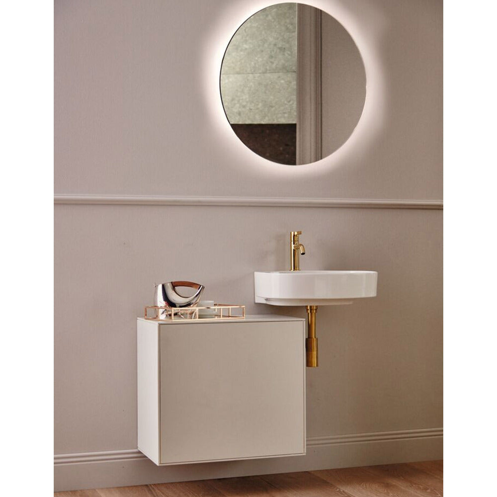 Огледало с LED осветление Ideal Standard Atelier Conca 60 см