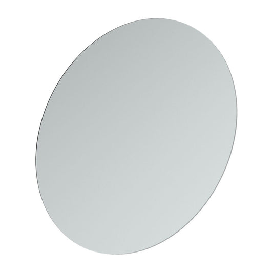 LED Illuminated Mirror Ideal Standard Atelier Conca Round 80 cm
