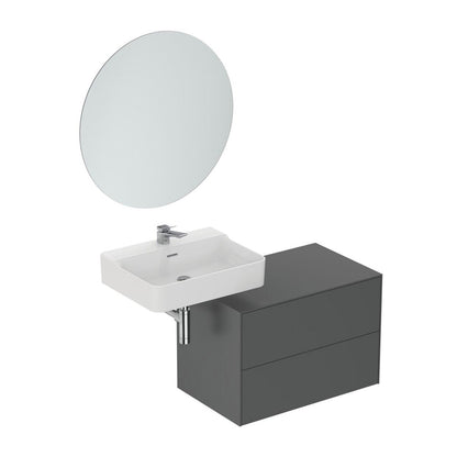 Огледало с LED осветление Ideal Standard Atelier Conca кръгло 80 см