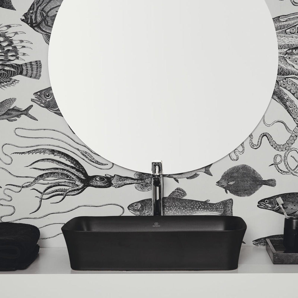Огледало с LED осветление Ideal Standard Atelier Conca кръгло 80 см