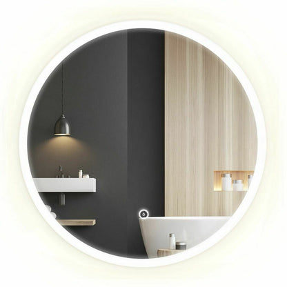 Led Illuminated Mirror Tutumi 60x60 cm FFJ60