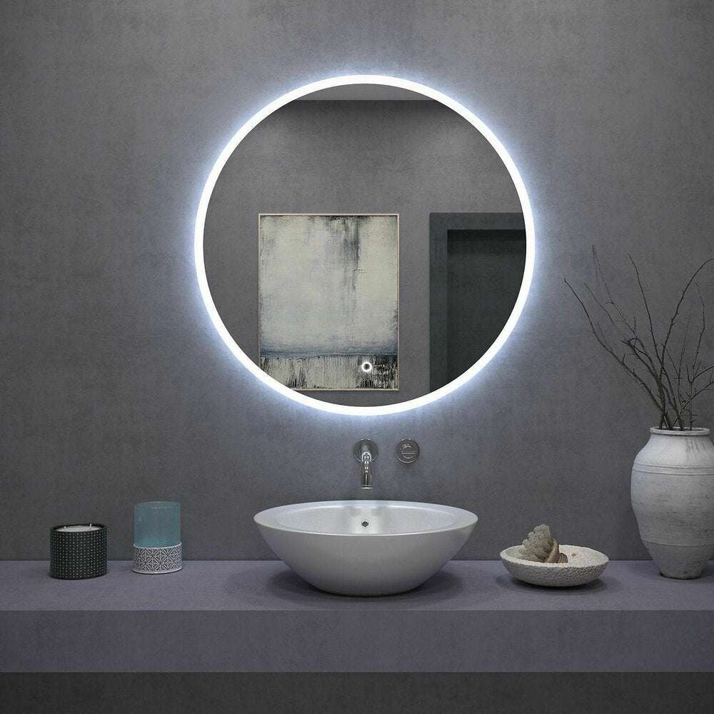 Led Illuminated Mirror Tutumi 60x60 cm FFJ60