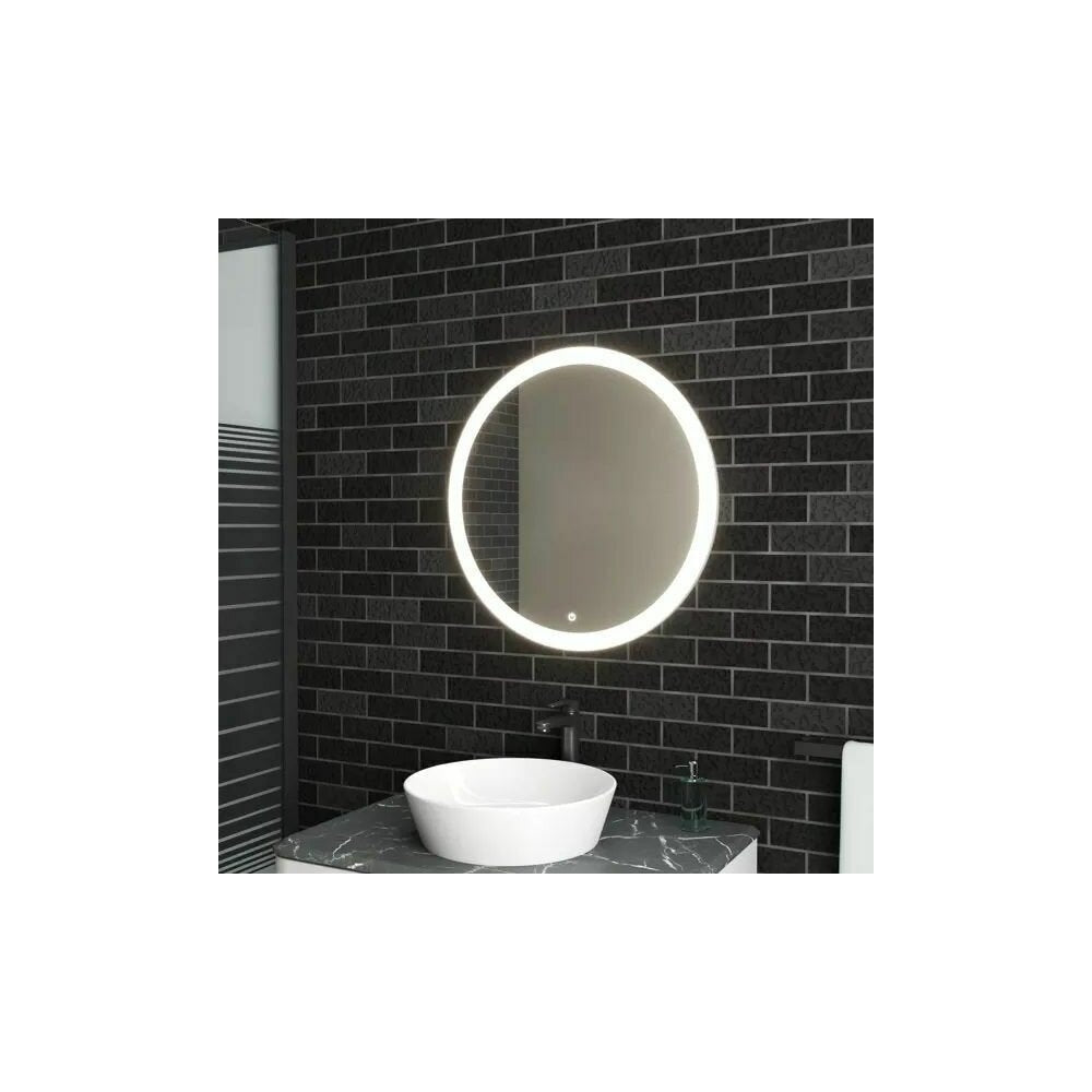 Led Illuminated Mirror Tutumi 60x60 cm FFJ60