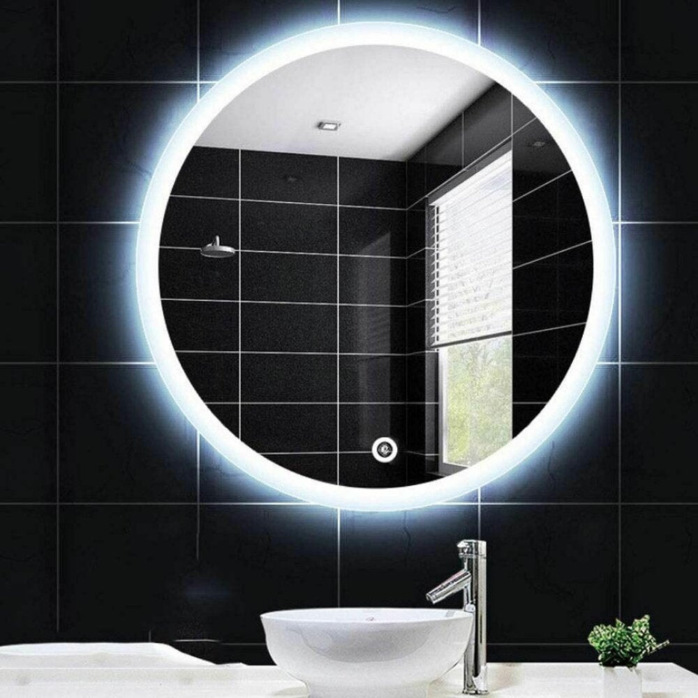 Led Illuminated Mirror Tutumi 60x60 cm FFJ60