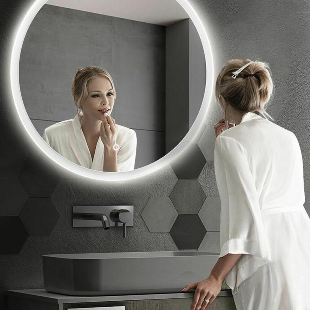 Led Illuminated Mirror Tutumi 60x60 cm FFJ60