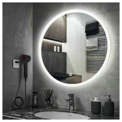 Led Illuminated Mirror Tutumi 60x60 cm FFJ60