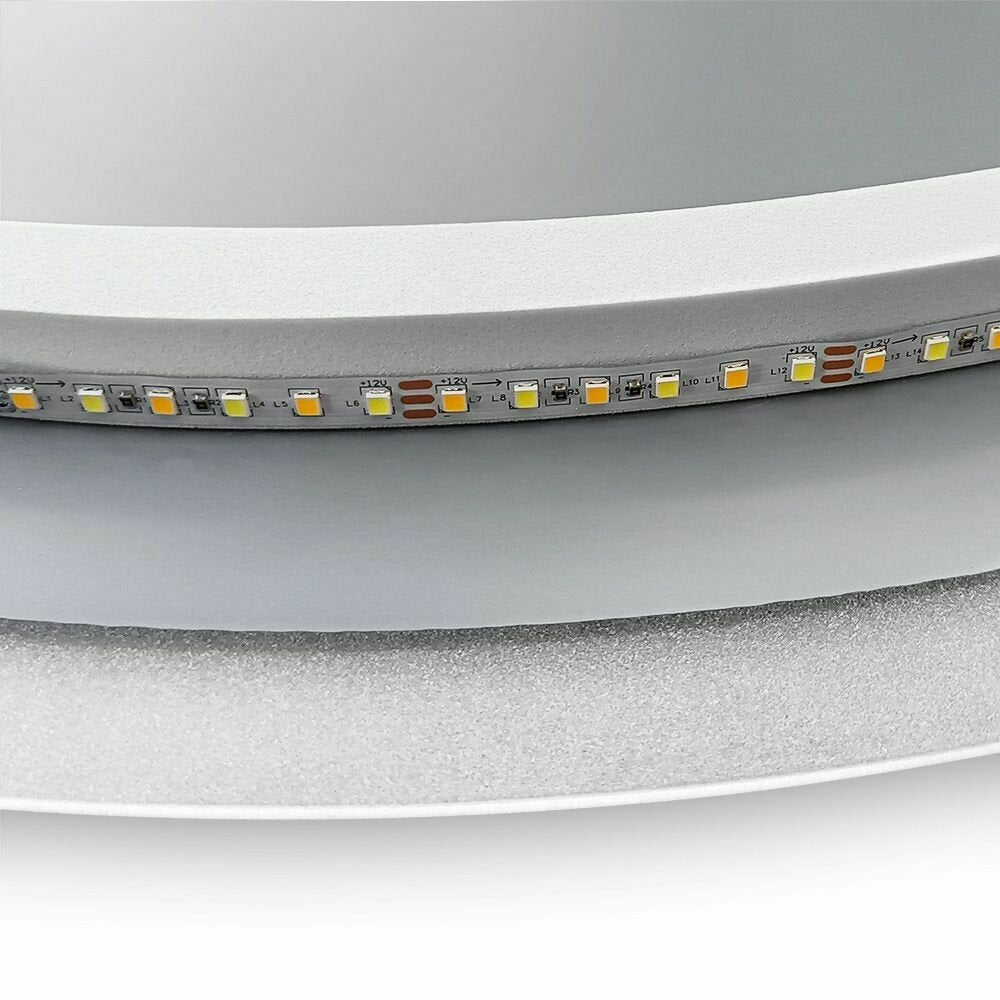 Led Illuminated Mirror Tutumi 60x60 cm FFJ60