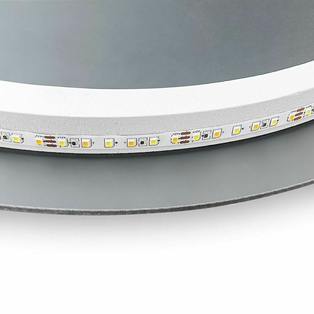 LED осветена огледало Tutumi 80x60 см CLOUD C