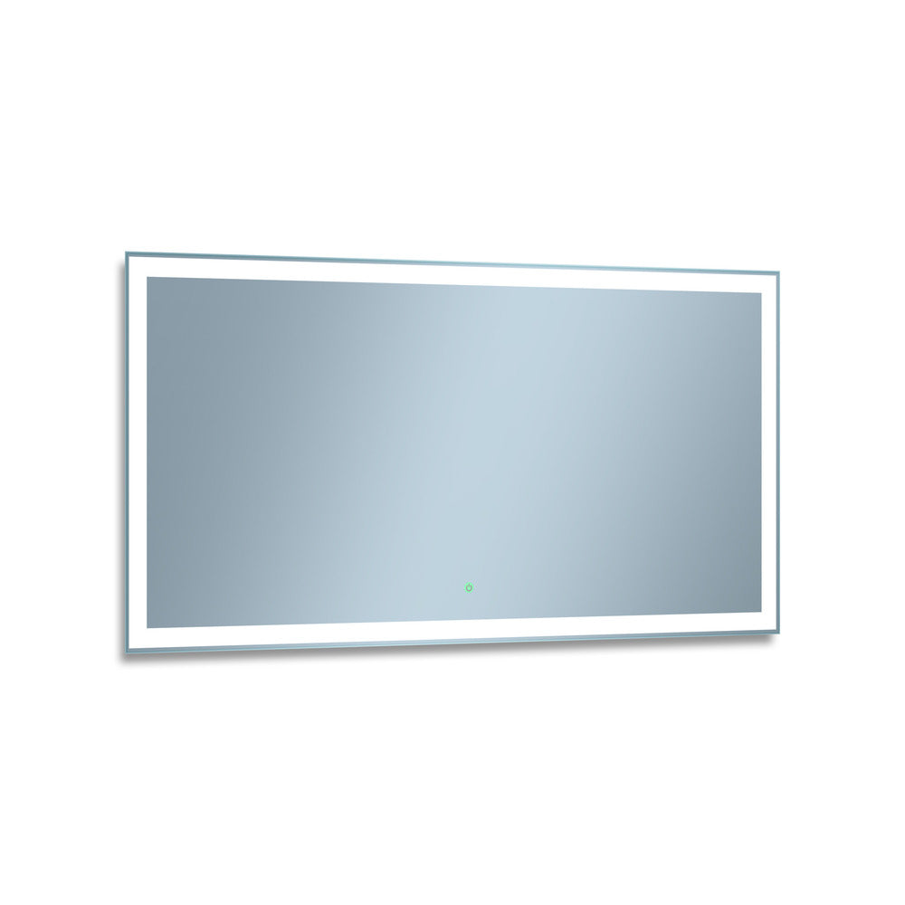 Venti Libra LED Illuminated Mirror 120x60x2.5 cm