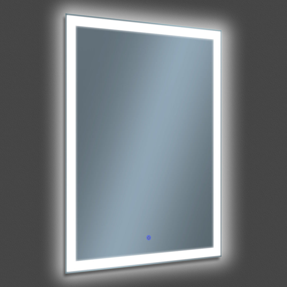 LED осветена огледало Venti Libra 60 см x 80 см