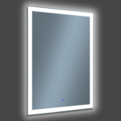LED осветена огледало Venti Libra 60 см x 80 см
