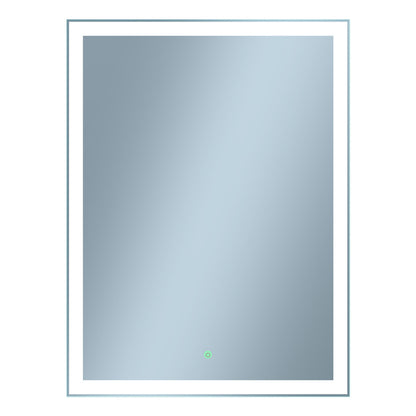LED осветена огледало Venti Libra 60 см x 80 см