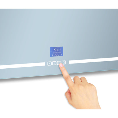 LED огледало Venti Timer 80 см x 60 см