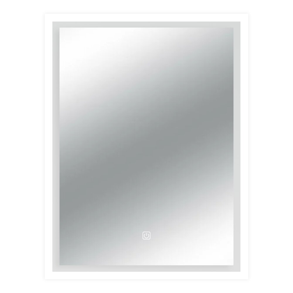Огледало с осветление и антифог Balneo Cosmo 60x100 cm