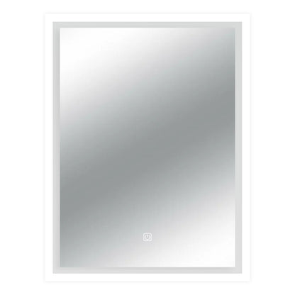 Огледало с осветление и антифог Balneo Cosmo 60x100 cm