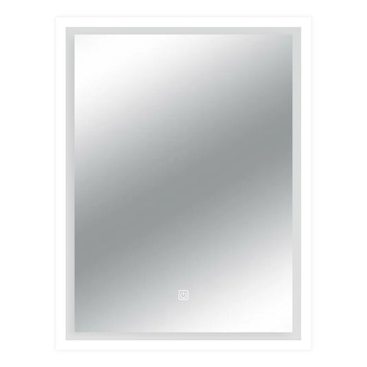 Огледало с осветление и антифог Balneo Cosmo 60x80 cm