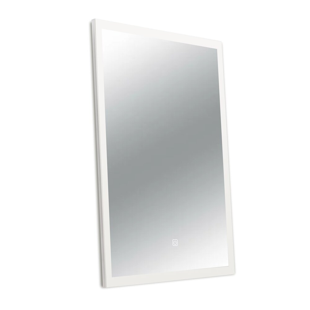 Огледало с осветление и антифог Balneo Cosmo 60x80 cm