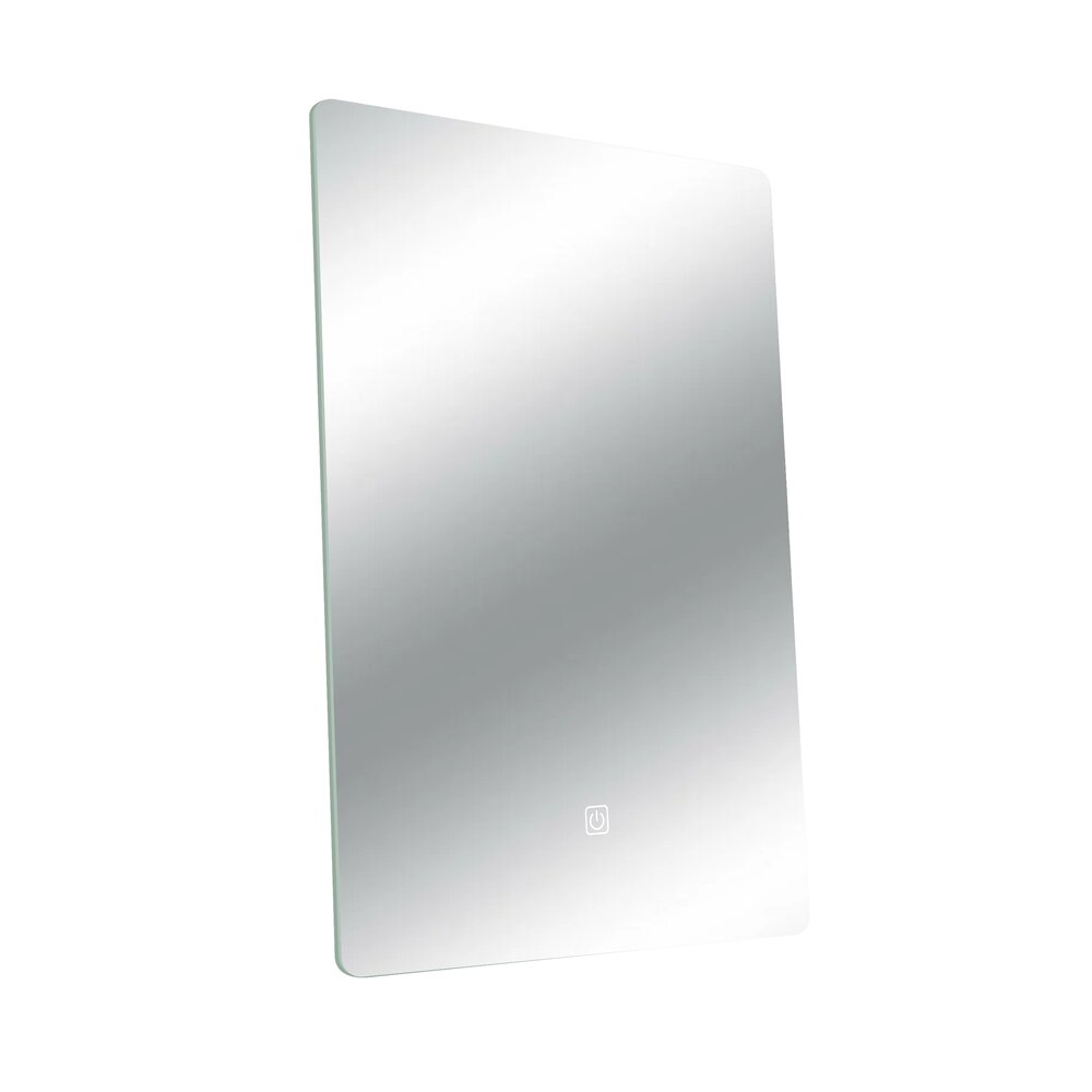 Огледало с осветление и размразяване Balneo Marino 60x100 cm