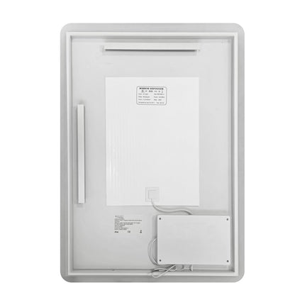 Огледало с осветление и антифог Balneo Marino 60x80 cm