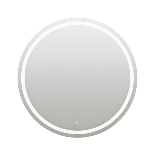 Огледало с осветление и противозапотяване Balneo Sun 100 cm