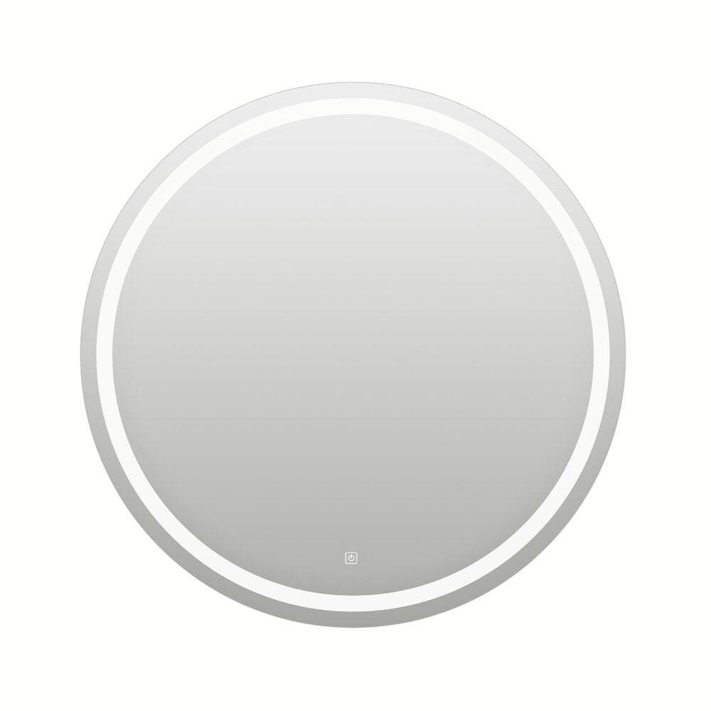 Огледало с осветление и антифог Balneo Sun 60 cm