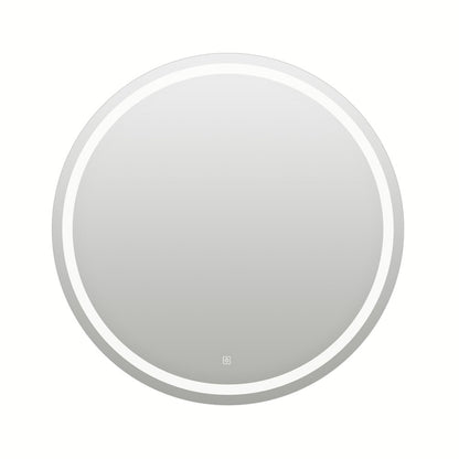 Огледало с осветление и антифог Balneo Sun 60 cm