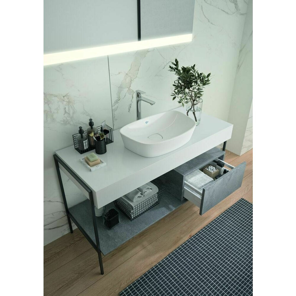 Огледало с осветление и противозапотяване Ideal Standard Mirror&Light 120x70 cm
