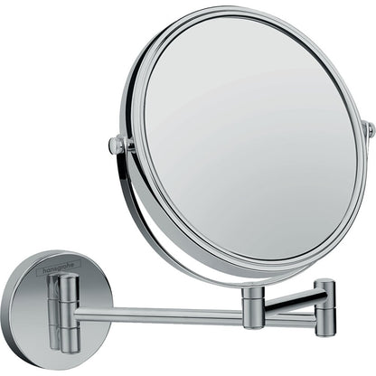 Огледало с лупа хром Hansgrohe Logis Universal