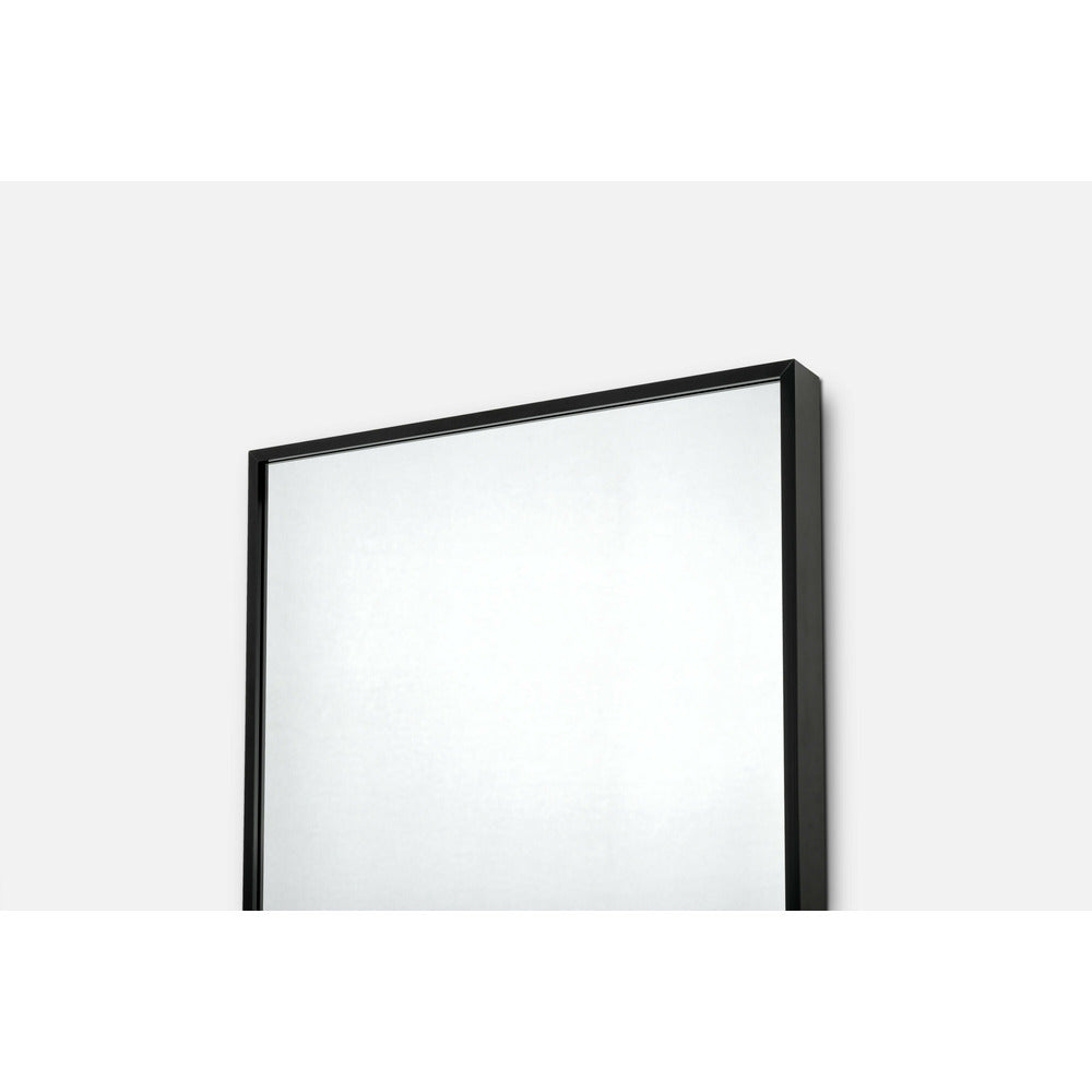 Rectangular Mirror Dubiel Vitrum Sky 50x70 cm