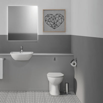 Правоъгълно огледало Ideal Standard Mirror&Light Ecco 60 cm