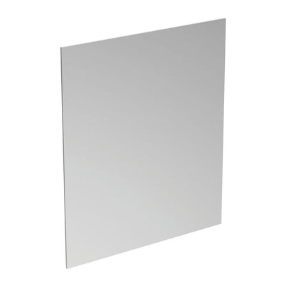 Правоъгълно огледало Ideal Standard Mirror&Light Ecco 60 cm