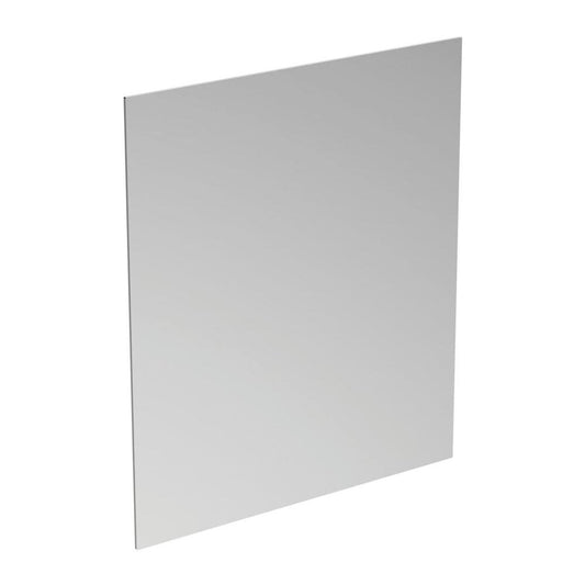 Правоъгълно огледало Ideal Standard Mirror&Light Ecco 60 cm