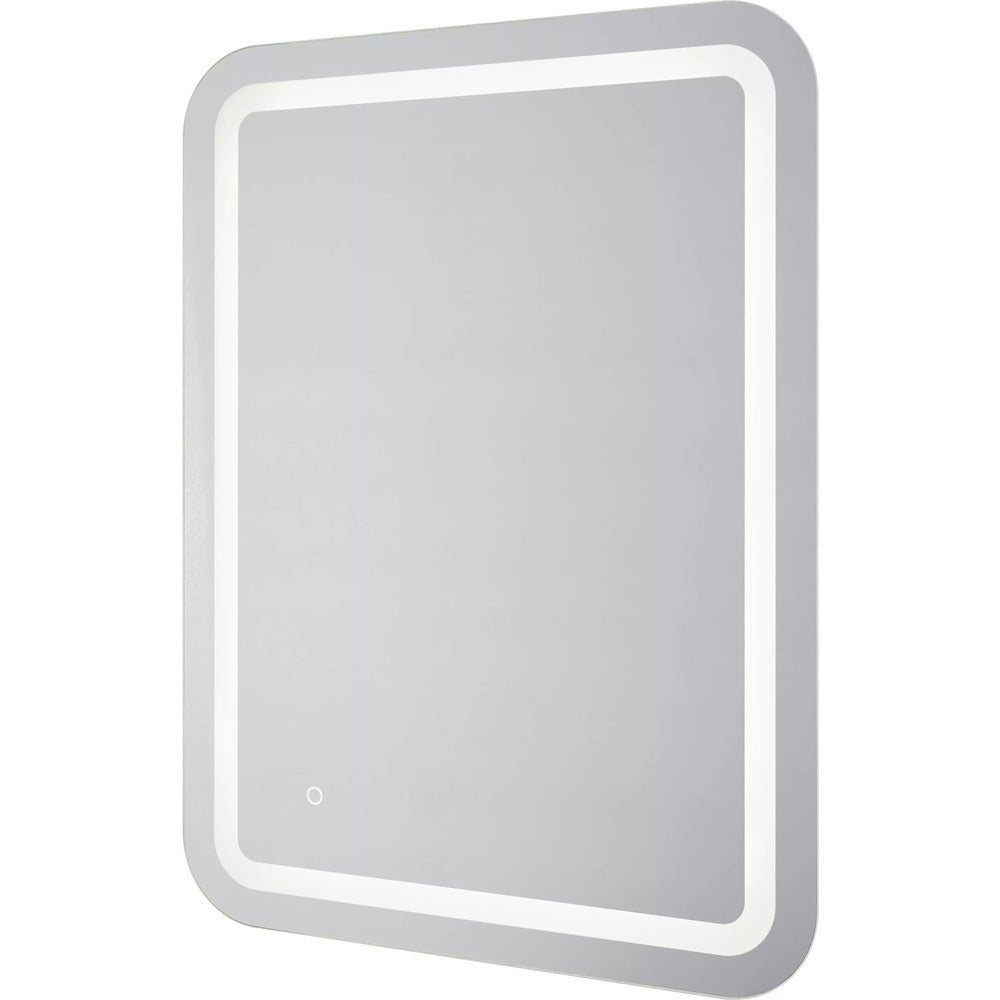 LED правоъгълна огледало Dubiel Vitrum Perfect Plus 60x80 см