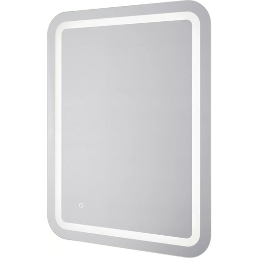LED правоъгълна огледало Dubiel Vitrum Perfect Plus 60x80 см