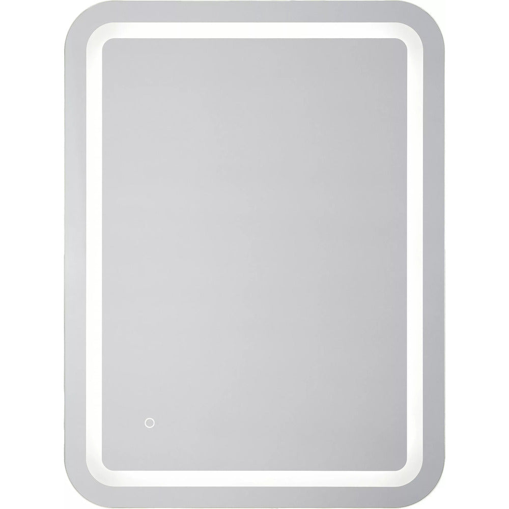 LED правоъгълна огледало Dubiel Vitrum Perfect Plus 60x80 см