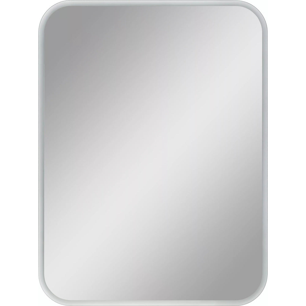 LED обратима правоъгълна огледало Dubiel Vitrum Senso 60x80 см