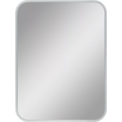 LED обратима правоъгълна огледало Dubiel Vitrum Senso 60x80 см