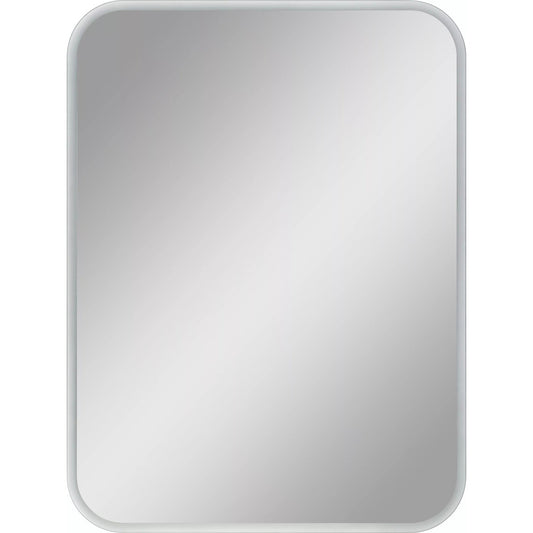 LED обратима правоъгълна огледало Dubiel Vitrum Senso 60x80 см