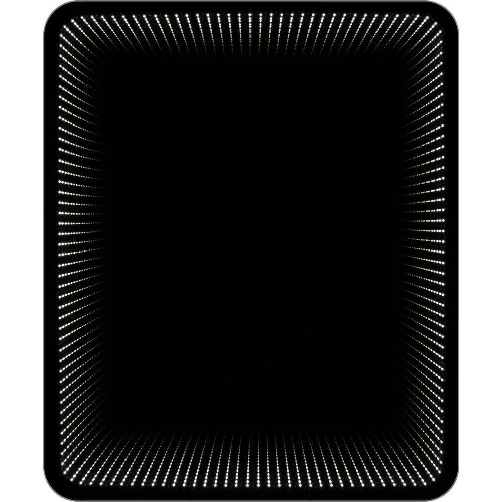 LED правоъгълно огледало Dubiel Vitrum Wenecja Smart R 97x65 см